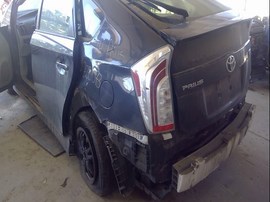 2014 TOYOTA PRIUS HYBRID, GRAY, 1.8 AT,  Z25073